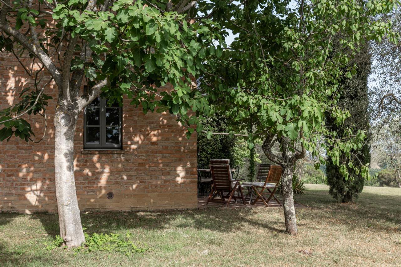 Podere Ferranino At Ville Ferrano San Giovanni dʼAsso Exterior foto
