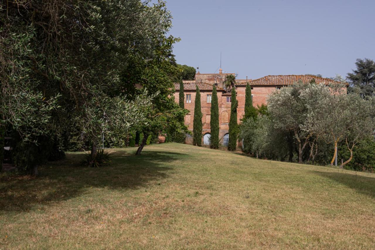 Podere Ferranino At Ville Ferrano San Giovanni dʼAsso Exterior foto