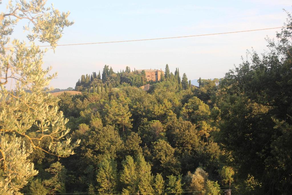Podere Ferranino At Ville Ferrano San Giovanni dʼAsso Exterior foto